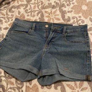 Old Navy Jean Shorts